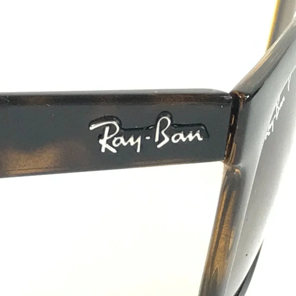 Ray-Ban Sunglasses RB4640 710/M2 Light Havana Frames with Brown Polarized Lenses